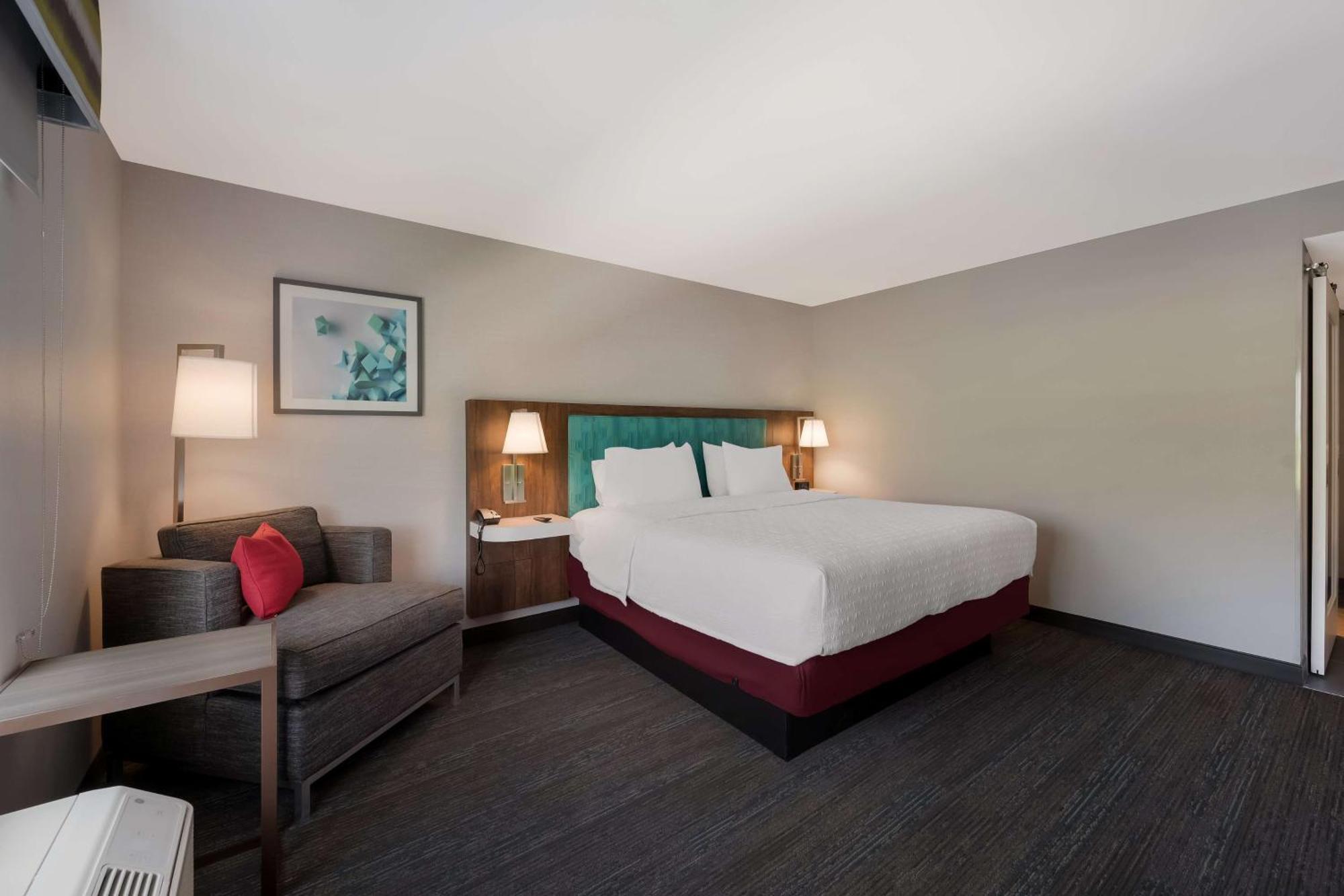 Hampton Inn By Hilton Detroit 绍斯菲尔德 外观 照片