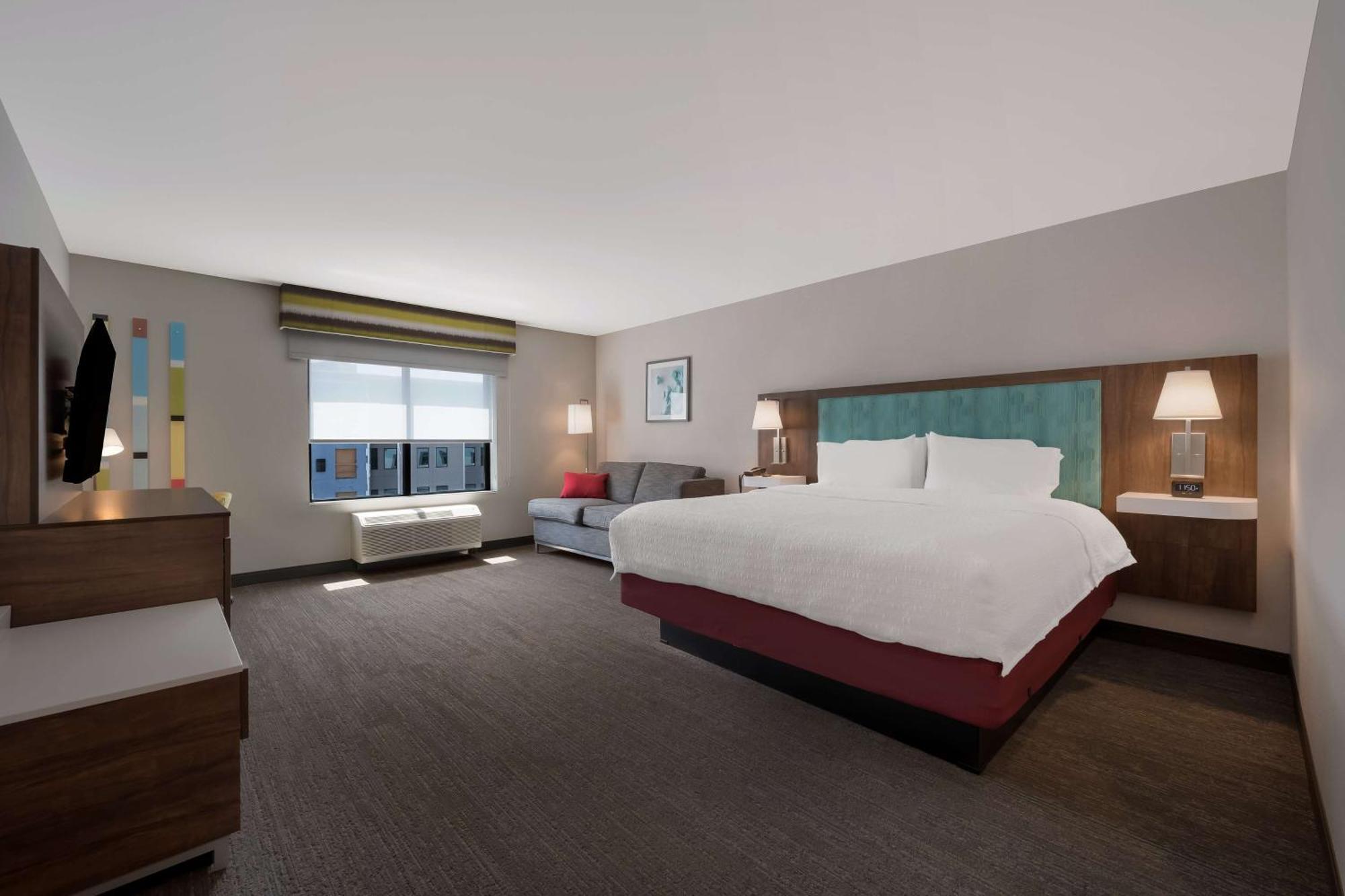 Hampton Inn By Hilton Detroit 绍斯菲尔德 外观 照片
