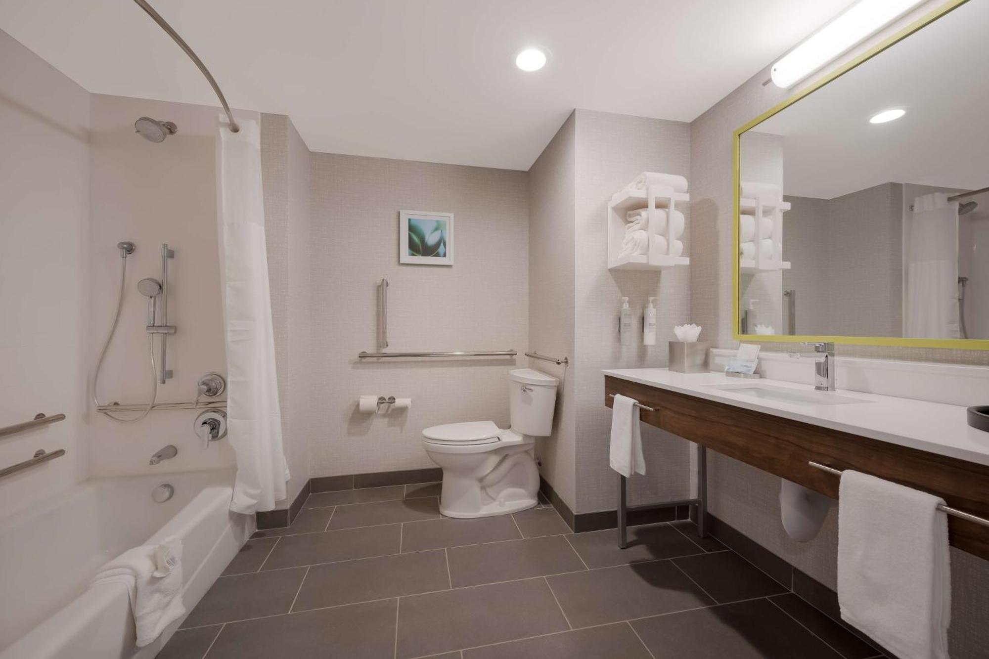 Hampton Inn By Hilton Detroit 绍斯菲尔德 外观 照片