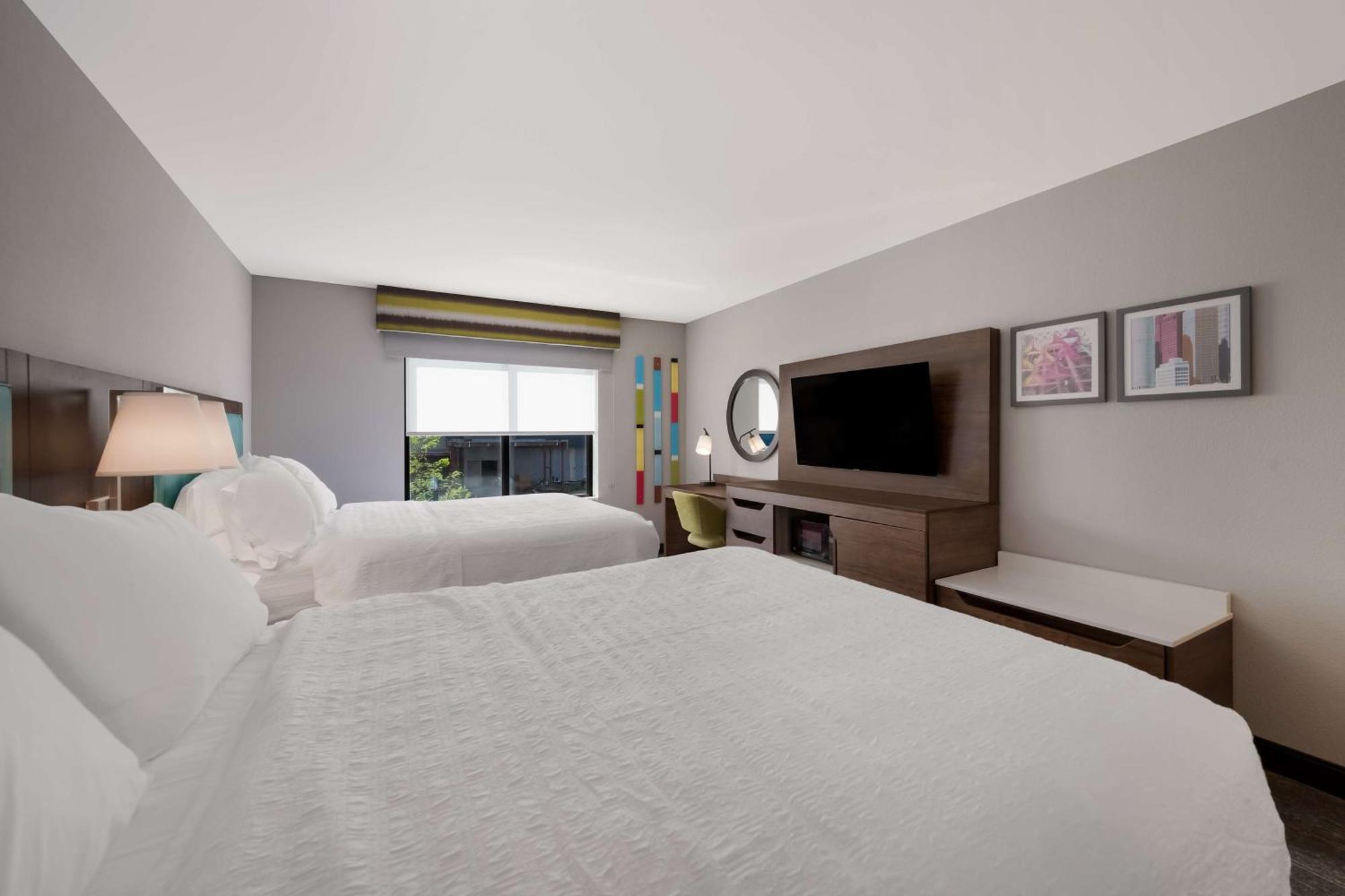 Hampton Inn By Hilton Detroit 绍斯菲尔德 外观 照片