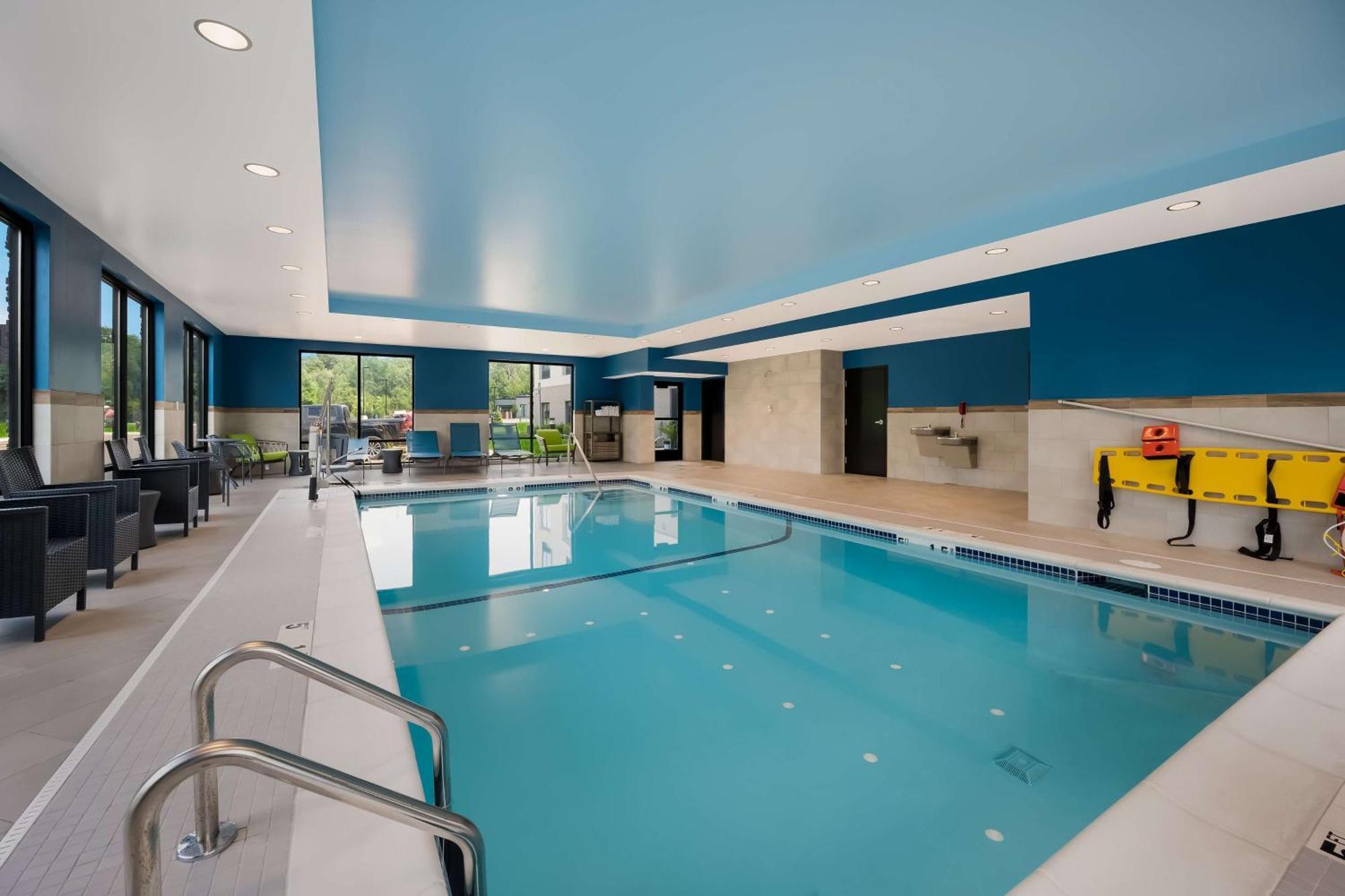 Hampton Inn By Hilton Detroit 绍斯菲尔德 外观 照片