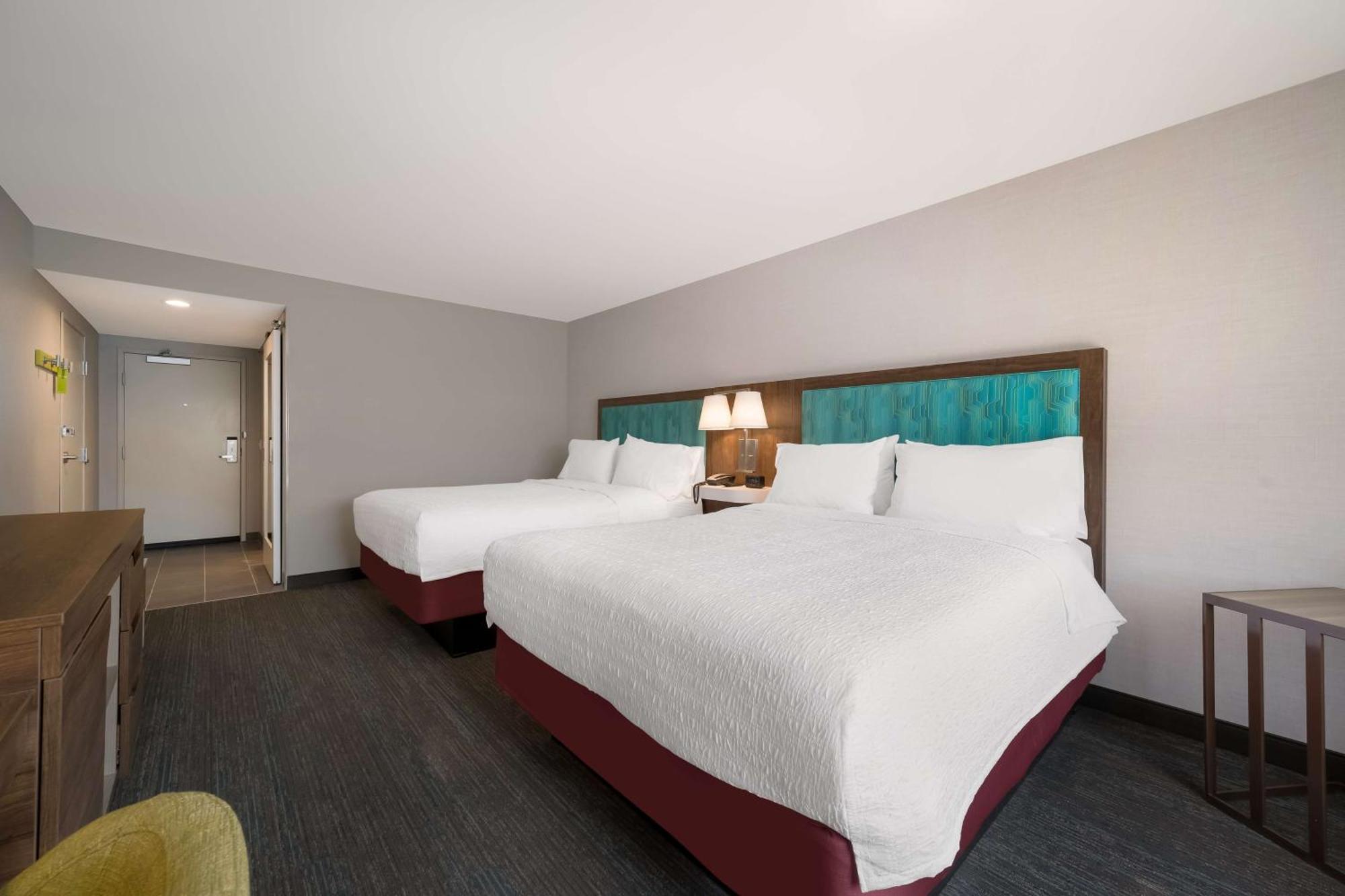 Hampton Inn By Hilton Detroit 绍斯菲尔德 外观 照片