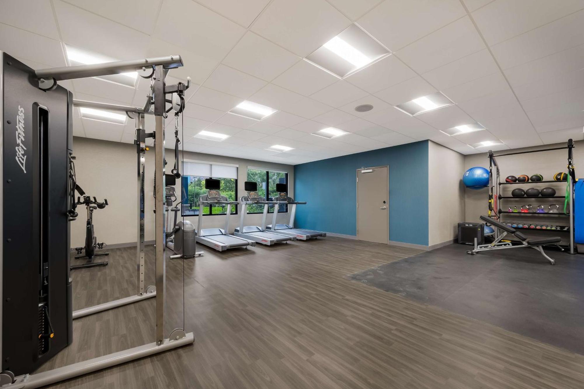 Hampton Inn By Hilton Detroit 绍斯菲尔德 外观 照片