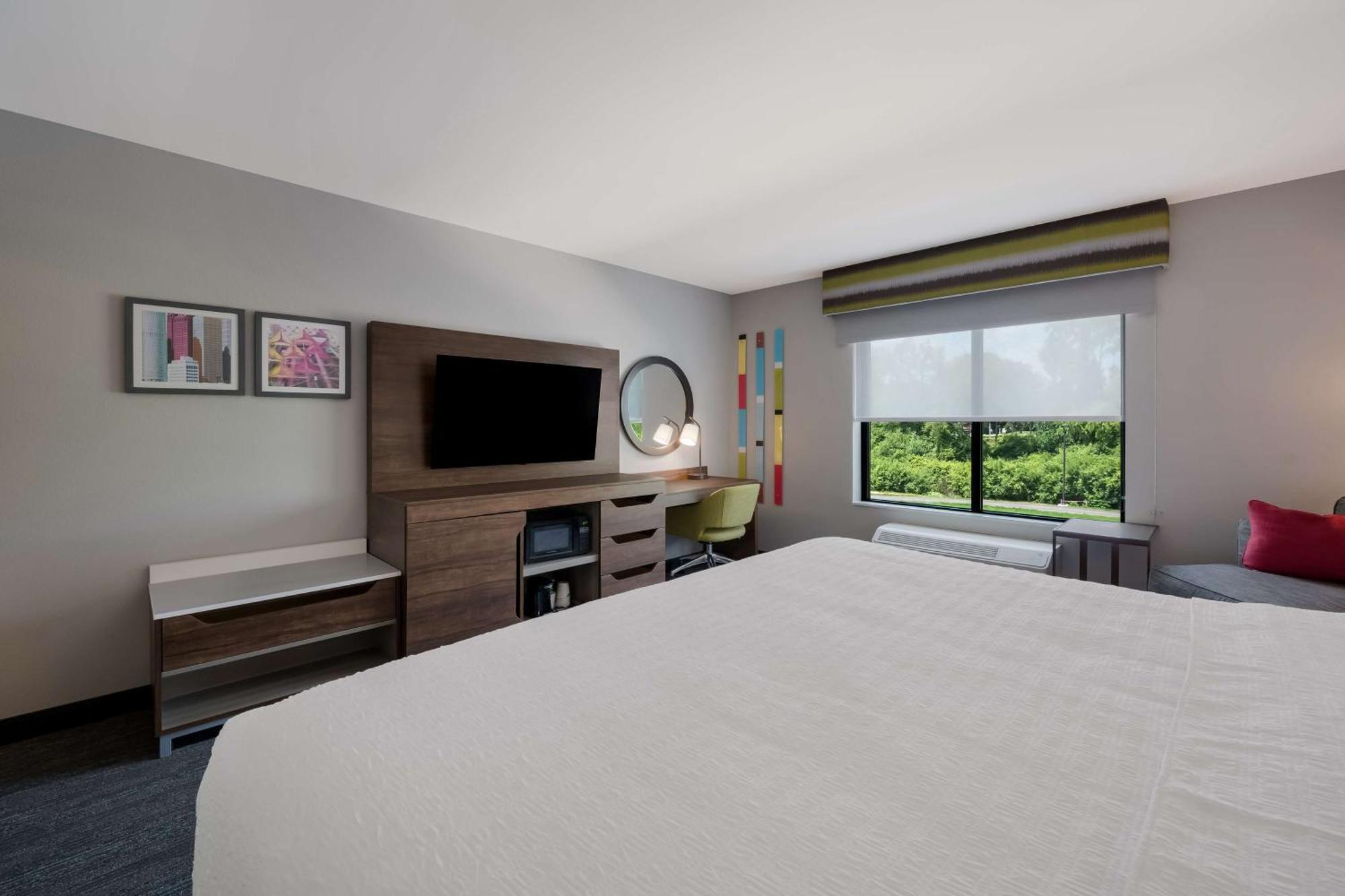 Hampton Inn By Hilton Detroit 绍斯菲尔德 外观 照片