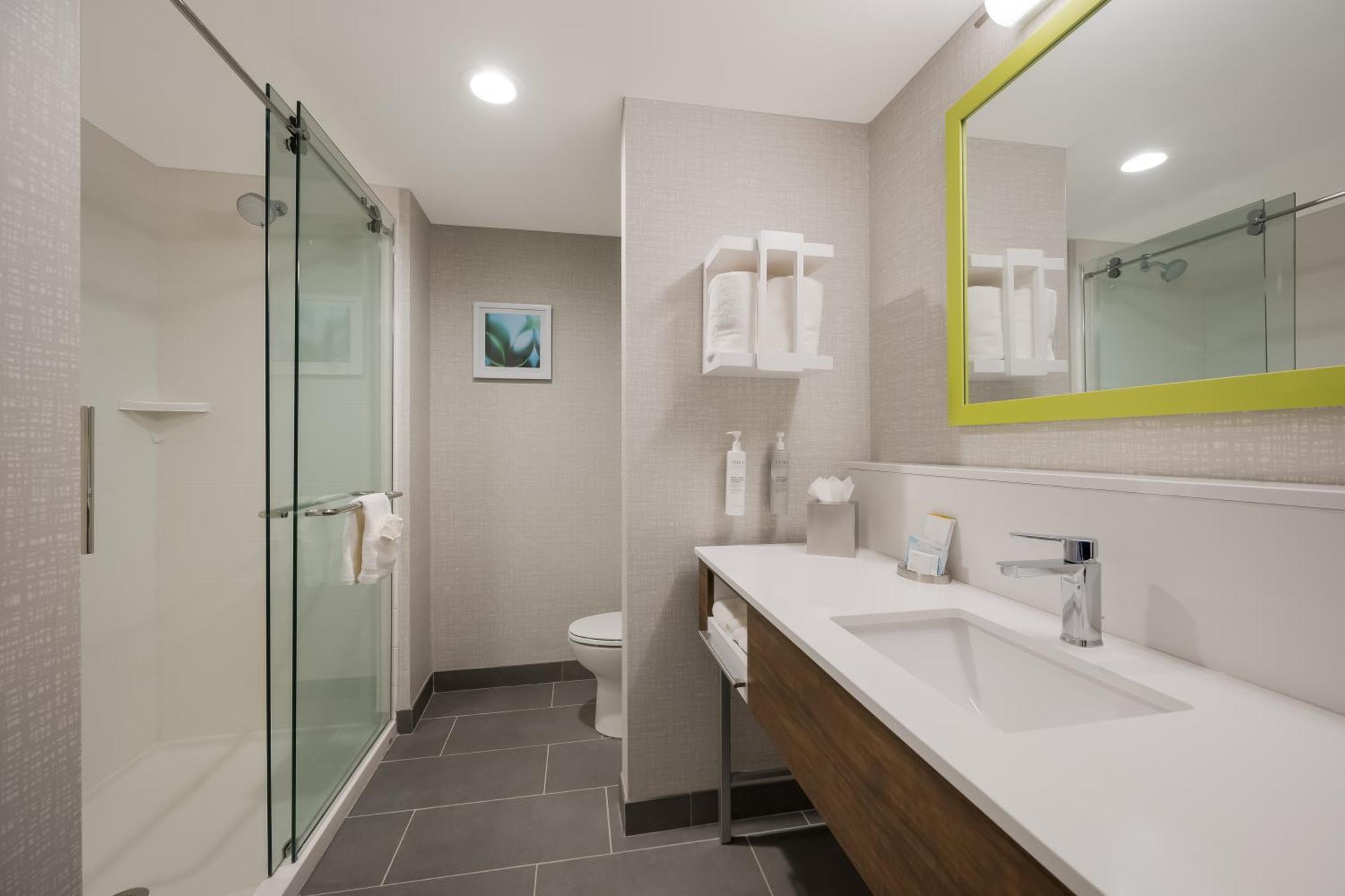 Hampton Inn By Hilton Detroit 绍斯菲尔德 外观 照片